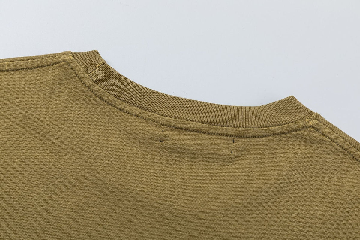 AMIRI Eagle shortsleeved T-shirt AMIRI