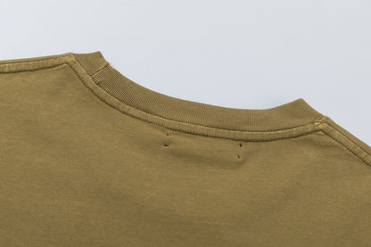 AMIRI Eagle shortsleeved T-shirt AMIRI