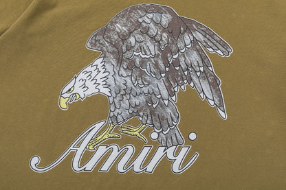 AMIRI Eagle shortsleeved T-shirt AMIRI