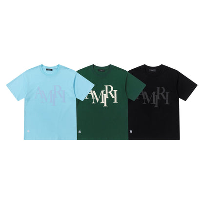 AMIRI Logo-print cotton T-Shirts AMIRI