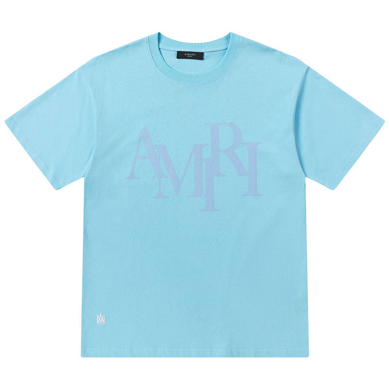 AMIRI Logo-print cotton T-Shirts AMIRI