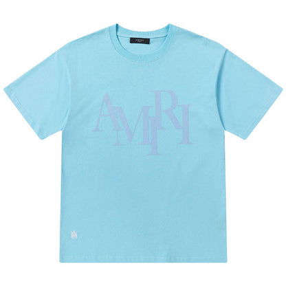 AMIRI Logo-print cotton T-Shirts AMIRI