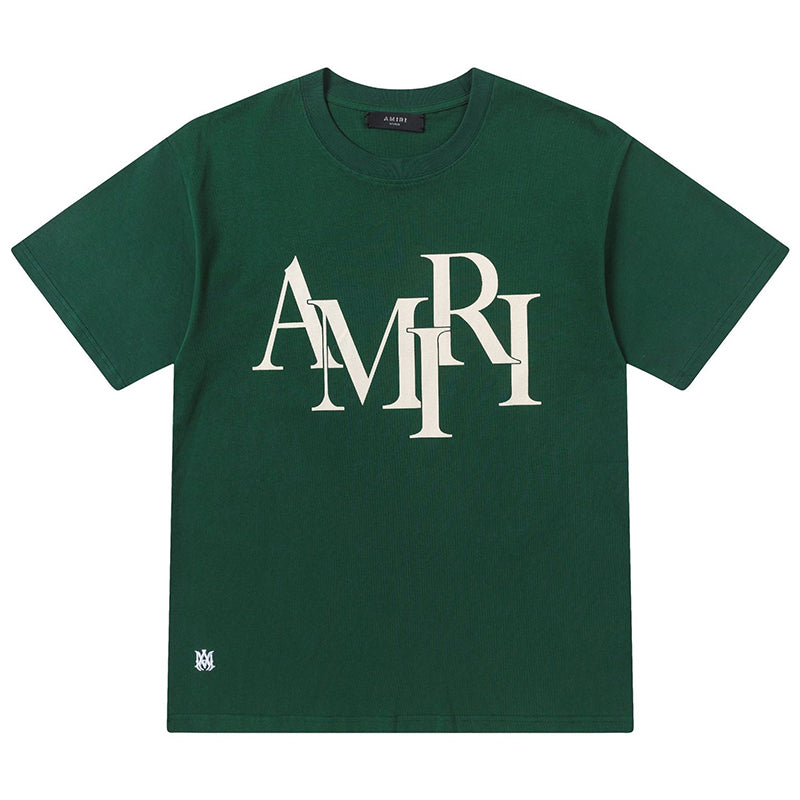 AMIRI Logo-print cotton T-Shirts AMIRI