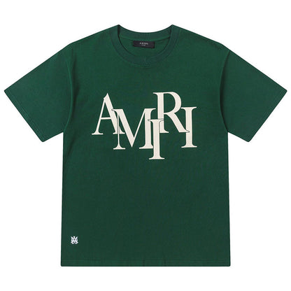 AMIRI Logo-print cotton T-Shirts AMIRI