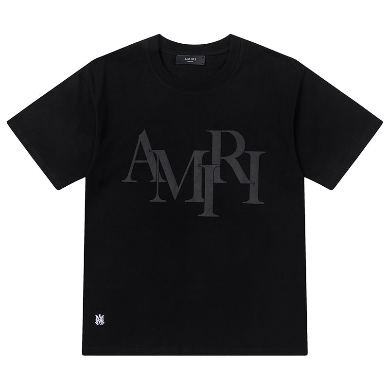 AMIRI Logo-print cotton T-Shirts AMIRI
