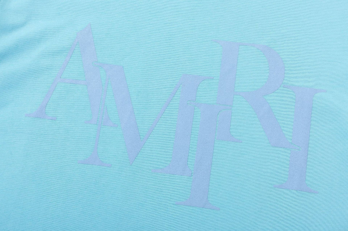 AMIRI Logo-print cotton T-Shirts AMIRI