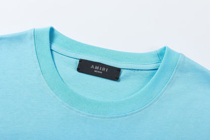 AMIRI Logo-print cotton T-Shirts AMIRI
