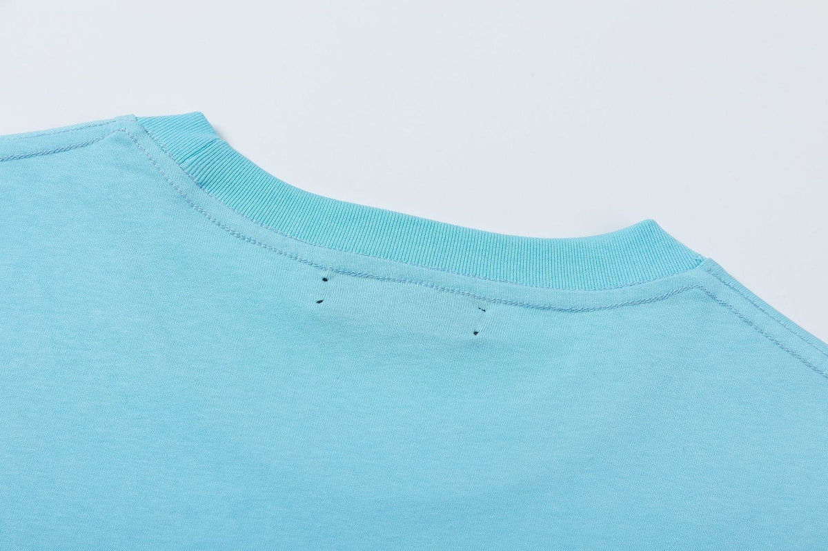 AMIRI Logo-print cotton T-Shirts AMIRI