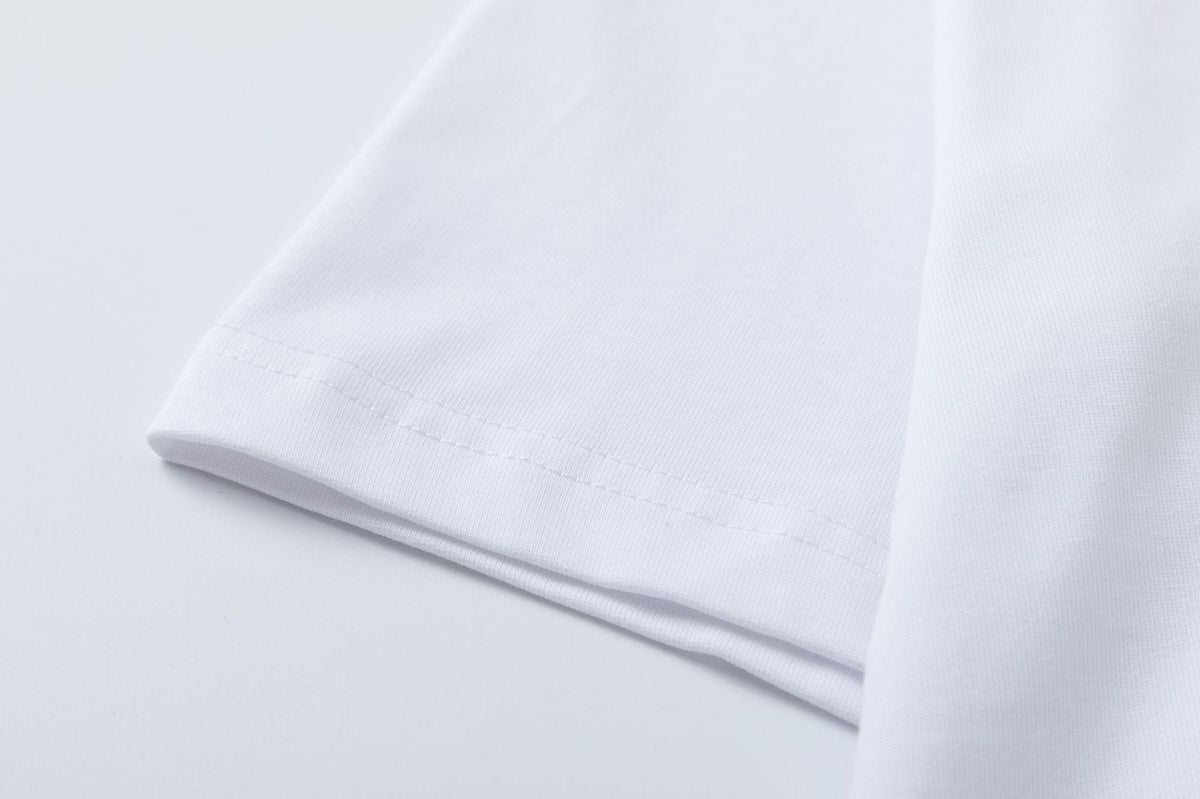 AMIRI CNY Dragon Logo Printed Cotton T-Shirt AMIRI