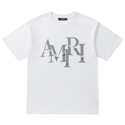 AMIRI logo-print cotton T-shirt AMIRI