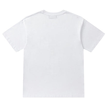 AMIRI logo-print cotton T-shirt AMIRI