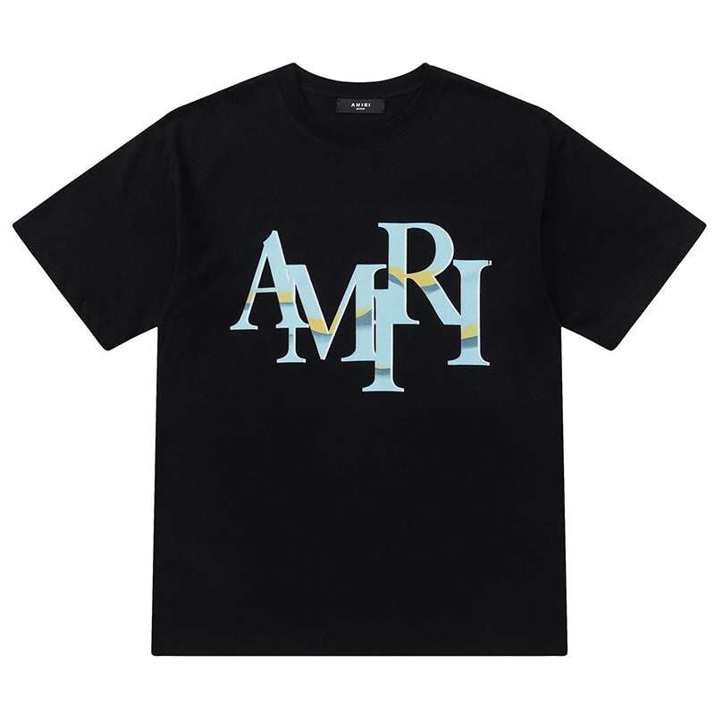 AMIRI logo-print cotton T-shirt AMIRI