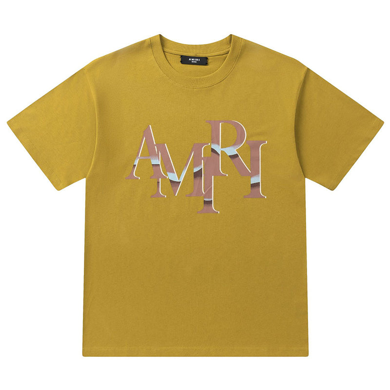 AMIRI logo-print cotton T-shirt AMIRI