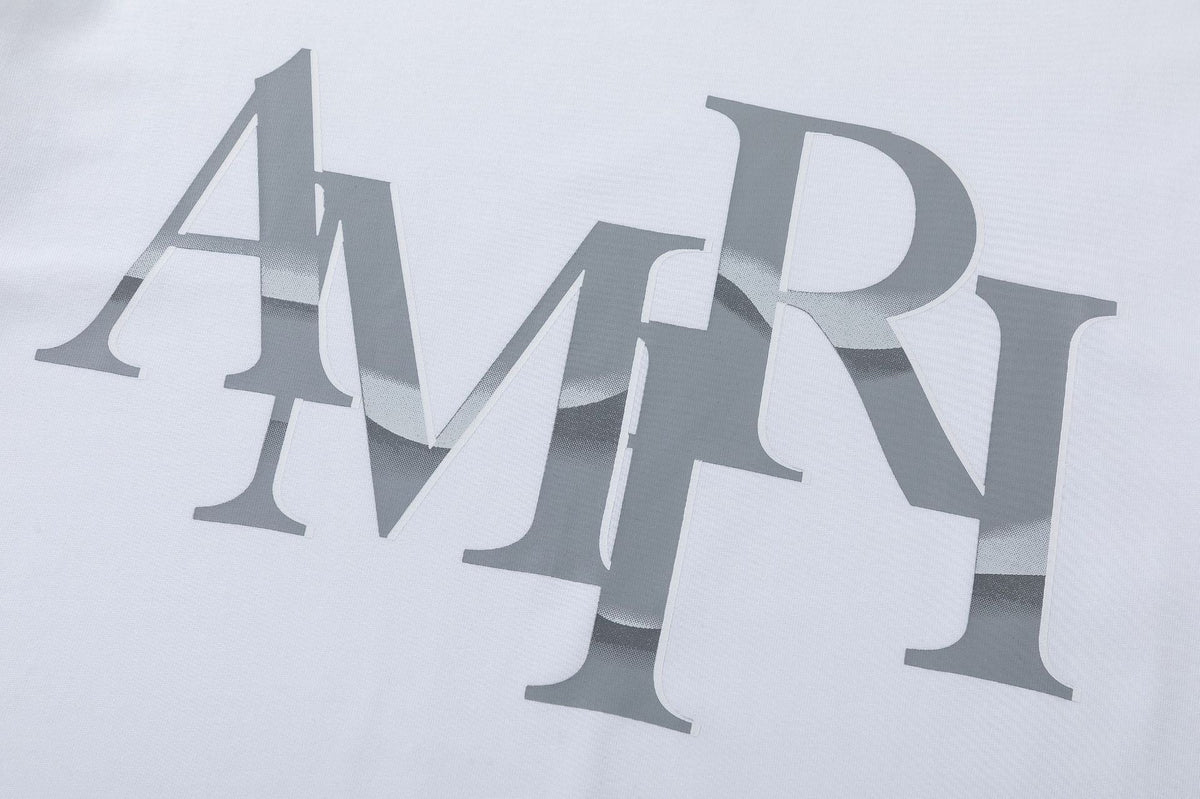 AMIRI logo-print cotton T-shirt AMIRI