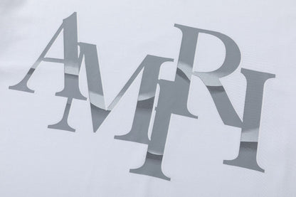 AMIRI logo-print cotton T-shirt AMIRI