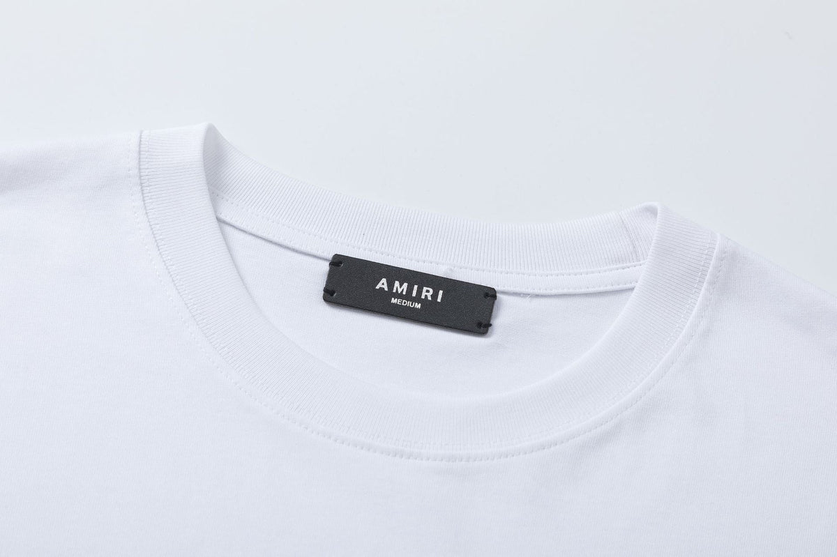 AMIRI logo-print cotton T-shirt AMIRI