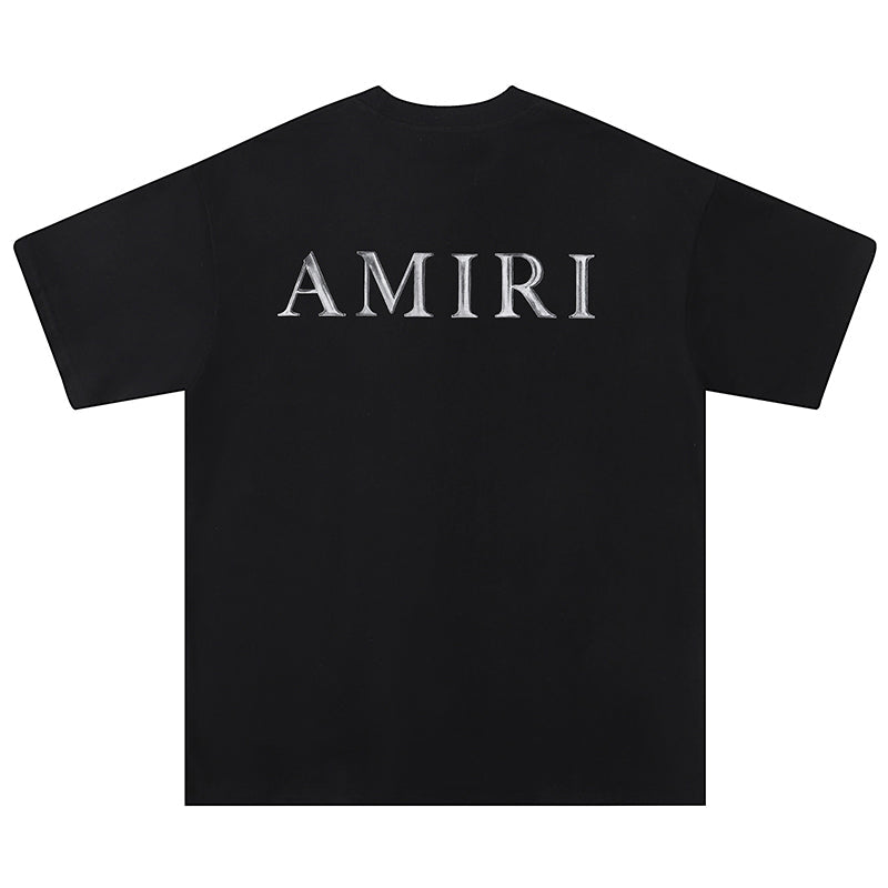 AMIRI Men's Bones Logo Graphic T-shirt AMIRI