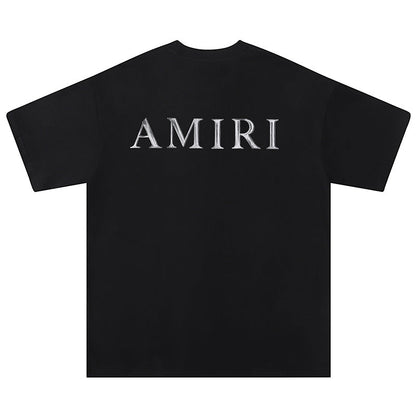 AMIRI Men's Bones Logo Graphic T-shirt AMIRI