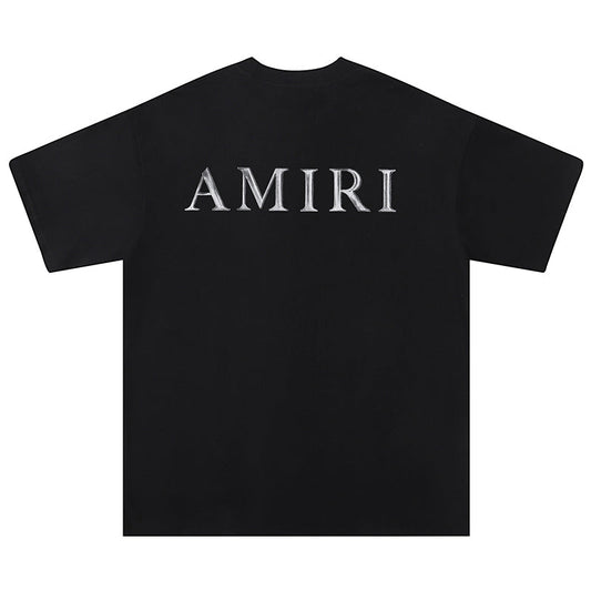 AMIRI Men's Bones Logo Graphic T-shirt AMIRI