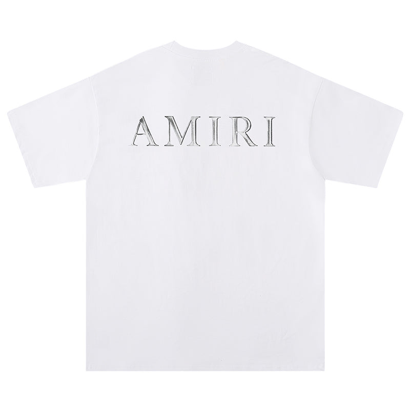 AMIRI Men's Bones Logo Graphic T-shirt AMIRI