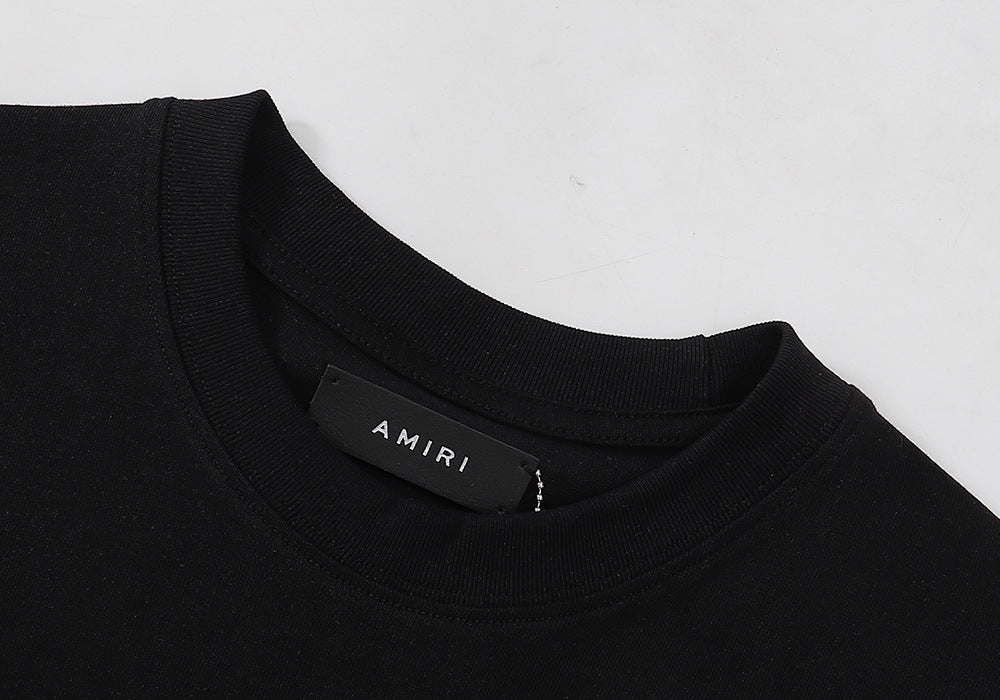 AMIRI Men's Bones Logo Graphic T-shirt AMIRI