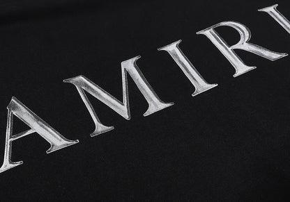 AMIRI Men's Bones Logo Graphic T-shirt AMIRI