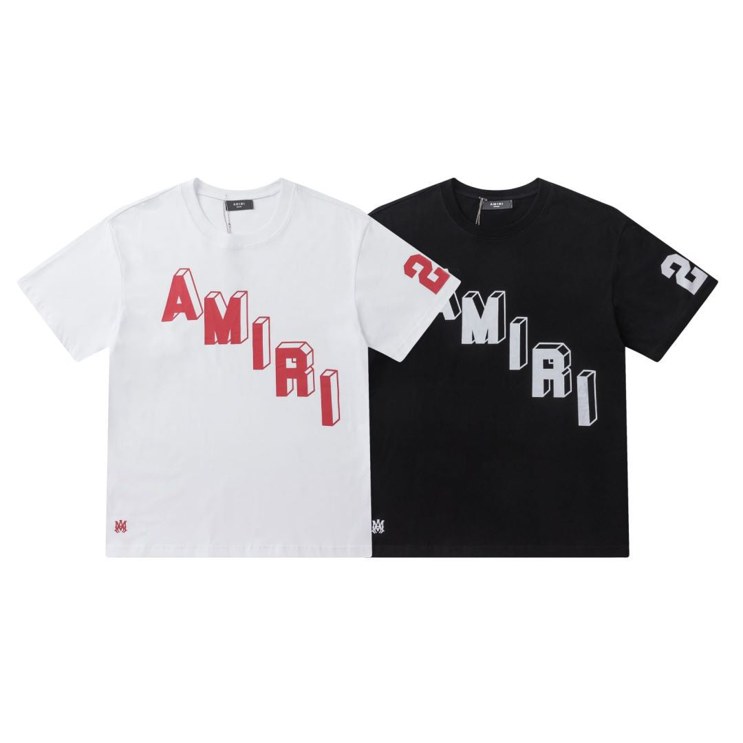 AMIRI Hockey Skater cotton T-shirt AMIRI