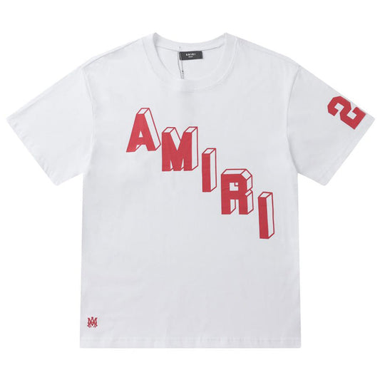 AMIRI Hockey Skater cotton T-shirt AMIRI