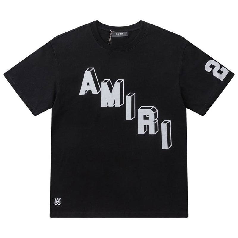 AMIRI Hockey Skater cotton T-shirt AMIRI