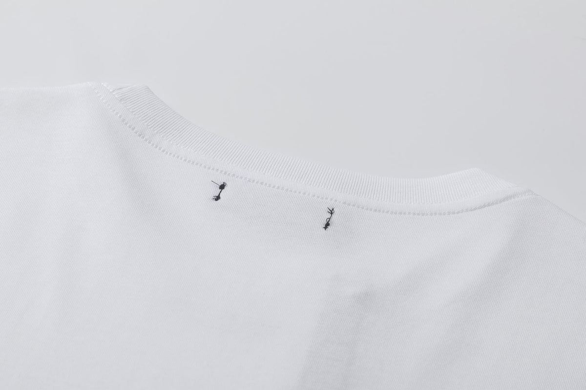 AMIRI Hockey Skater cotton T-shirt AMIRI