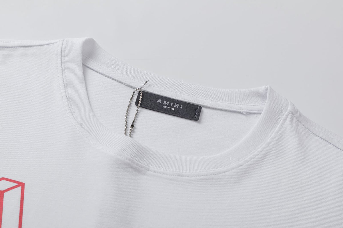AMIRI Hockey Skater cotton T-shirt AMIRI