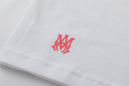 AMIRI Hockey Skater cotton T-shirt AMIRI