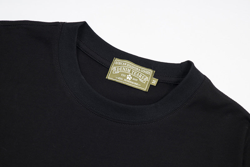 Denim Tears T-Shirts DENIM TEARS