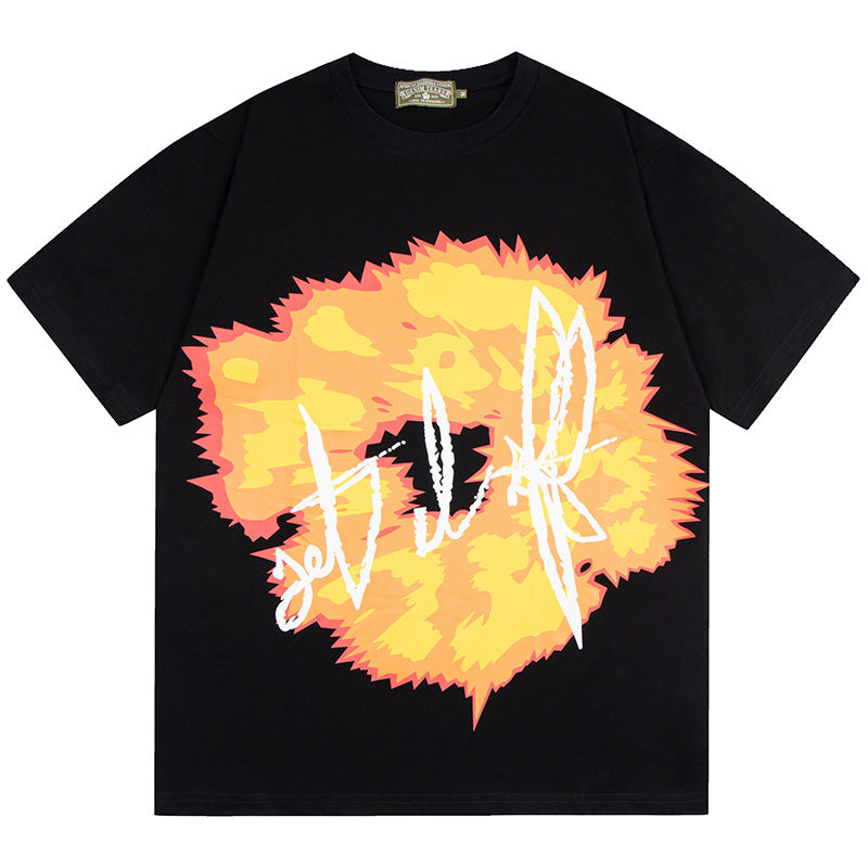 Denim Tears x Offset Set It Off #1 T-shirts DENIM TEARS