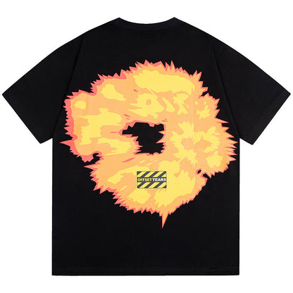Denim Tears x Offset Set It Off #1 T-shirts DENIM TEARS