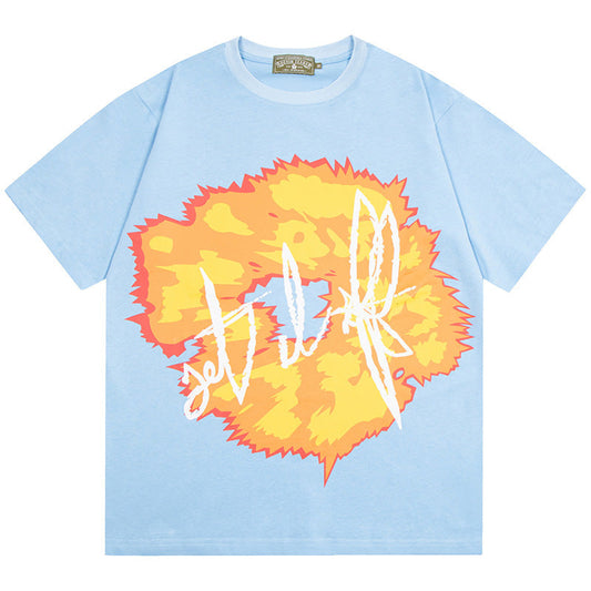 Denim Tears x Offset Set It Off #1 T-shirts DENIM TEARS