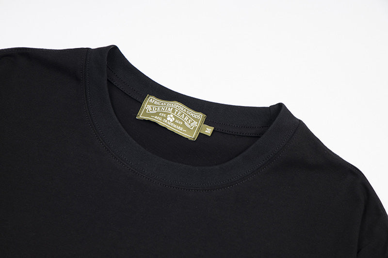 Denim Tears x Offset Set It Off #1 T-shirts DENIM TEARS