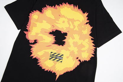 Denim Tears x Offset Set It Off #1 T-shirts DENIM TEARS
