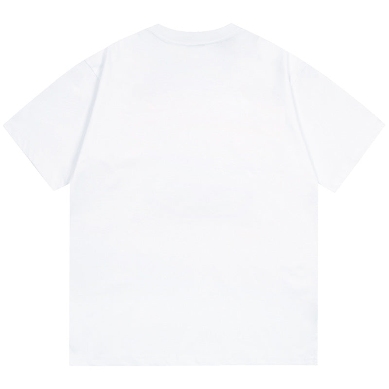 Denim Tears Black Calm T-Shirt DENIM TEARS
