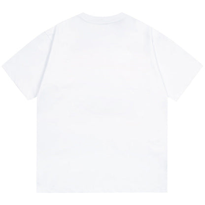 Denim Tears Black Calm T-Shirt DENIM TEARS