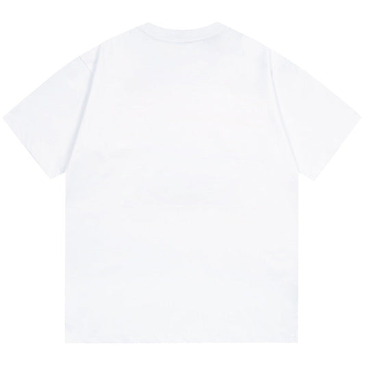 Denim Tears Black Calm T-Shirt DENIM TEARS