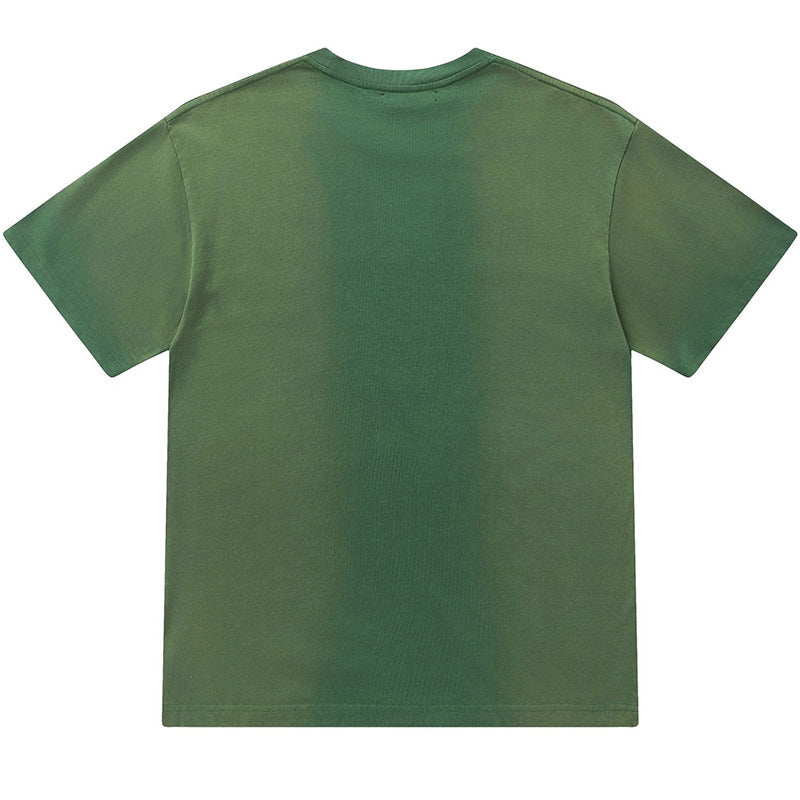 AMIRI Wing shoe graphic print T-shirts AMIRI
