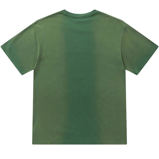 AMIRI Wing shoe graphic print T-shirts AMIRI