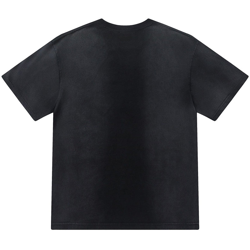 AMIRI Wing shoe graphic print T-shirts AMIRI