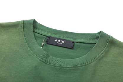 AMIRI Wing shoe graphic print T-shirts AMIRI