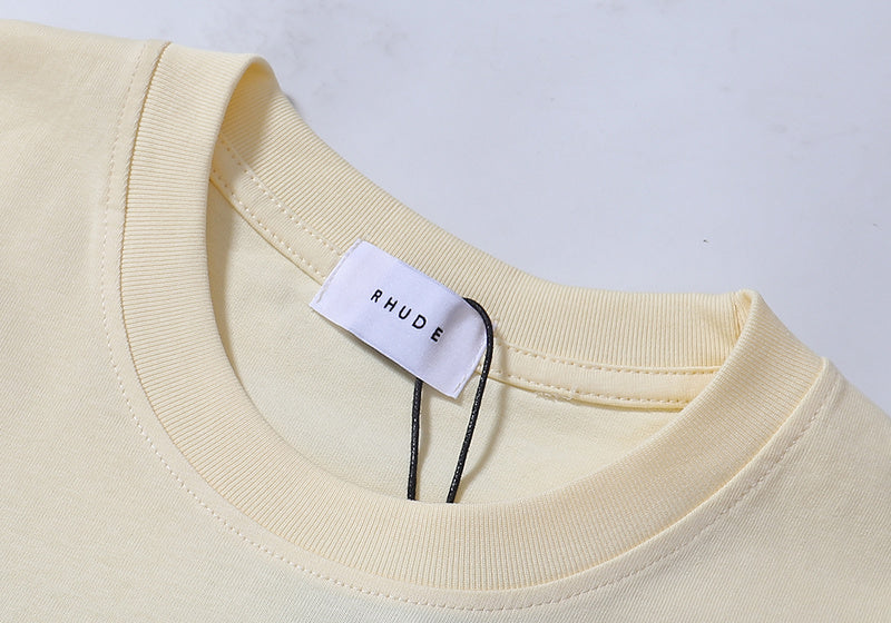 RHUDE Men's  Santo T-Shirts RHUDE