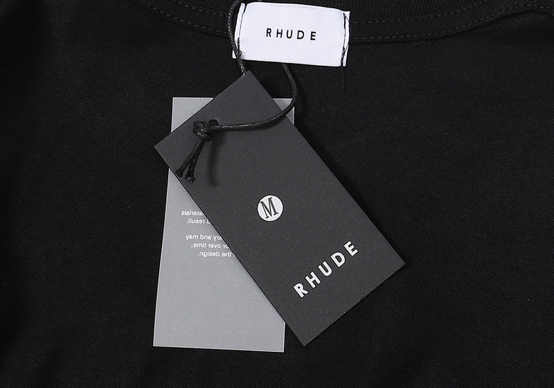 RHUDE T-Shirts RHUDE