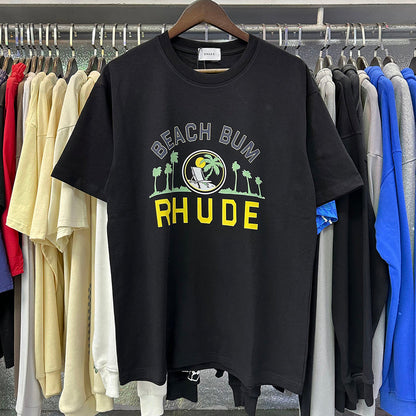 RHUDE Palmera T-Shirts RHUDE