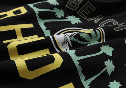 RHUDE Palmera T-Shirts RHUDE