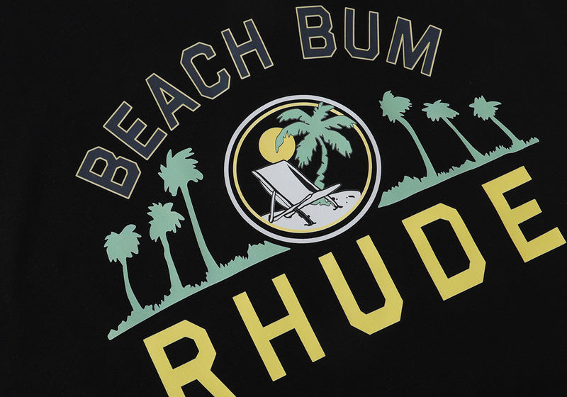 RHUDE Palmera T-Shirts RHUDE